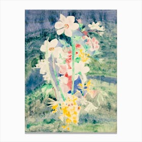 Narcissi (1917), Charles Demuth Canvas Print