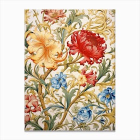 William Morris 51 Canvas Print