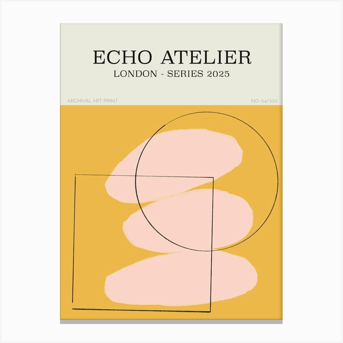 Echo atelie rno 16 Canvas Print by Treechild