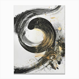 E Canvas Print Canvas Print