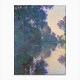 Claude Monet 1 Canvas Print