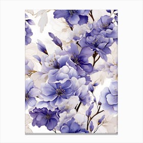 Beautiful Blossoms 11 Canvas Print