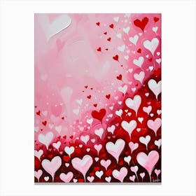 Valentine'S Day 2 Canvas Print