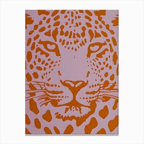 Leopard Print 5 Canvas Print