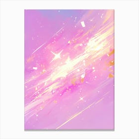 Abstract Painting 112 Canvas Print