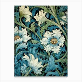 William Morris 27 Canvas Print