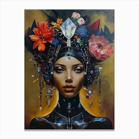 Aphrodite 3 Canvas Print