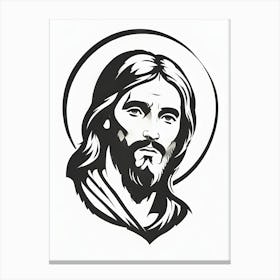 Jesus 3 Canvas Print