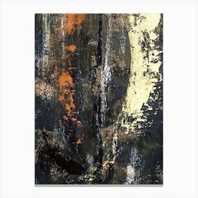 Abstract Painting 38 Canvas Print