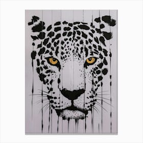 Tiger Canvas Print