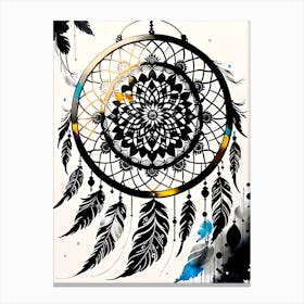 Dream Catcher 1 Canvas Print