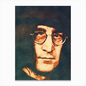 John Lennon 13 Canvas Print