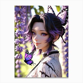 Sakura Canvas Print