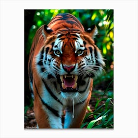 Tiger Canvas Print