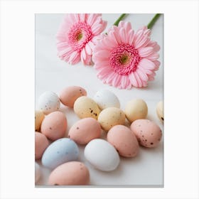 Easter Eggs 84 Canvas Print