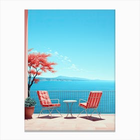 Italy Canvas Print