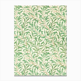 William Morris Wallpaper 1 Canvas Print