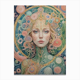 Lucid Dreaming Canvas Print