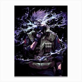 Naruto 1 Canvas Print