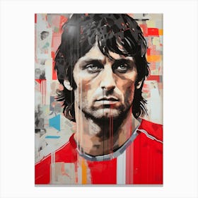 Paolo Maldini (1) Canvas Print