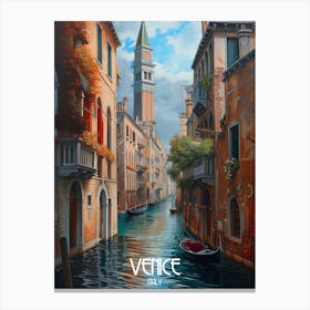 Venice Canvas Print