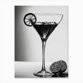 Cocktail 0 Canvas Print