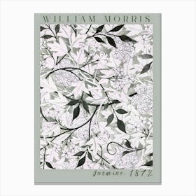 William Morris'S Germany Canvas Print