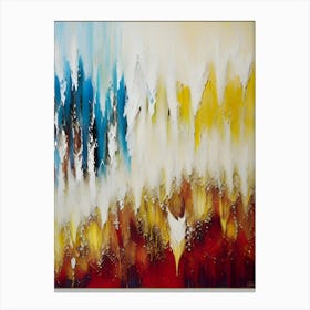 An Unusual Outburst ~Reimagined 17 Canvas Print