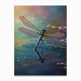 Dragonfly 1 Canvas Print