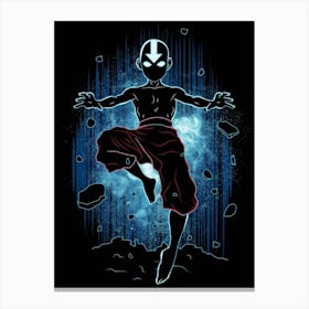 avatar the last airbender 7 Canvas Print