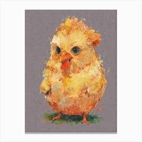 Chicken Canvas Print