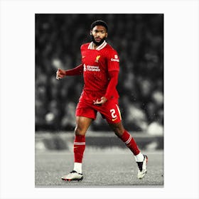 Joe Gomez 1 Canvas Print