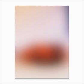 Pastel Gradient Canvas Print