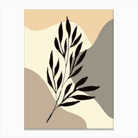 Eucalyptus Canvas Print