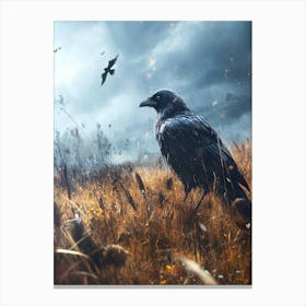 Witcher 3 Canvas Print