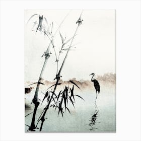 Japan harmony no 18 Canvas Print