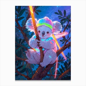 Koala Bear 4 Canvas Print