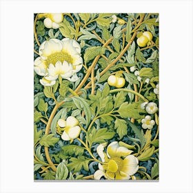 William Morris Wallpaper 58 Canvas Print