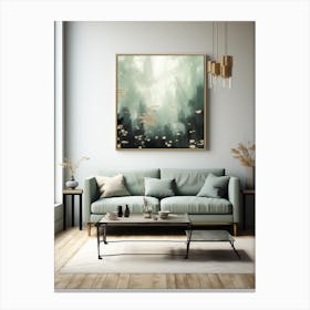 'Waterfall' Canvas Print