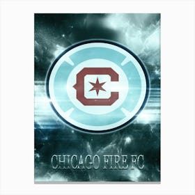 Chicago Fire Fc 2 Canvas Print