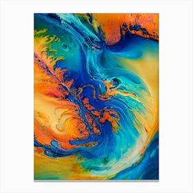  Abstract Art Canvas Print