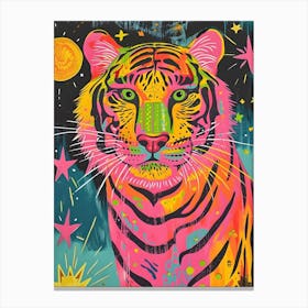 Tiger 22 Canvas Print