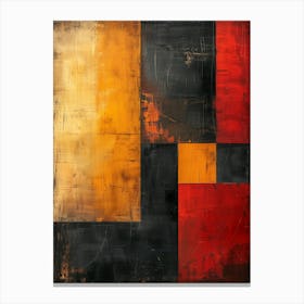 Abstract Painting 148 Canvas Print