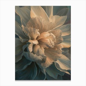 Peony 17 Canvas Print