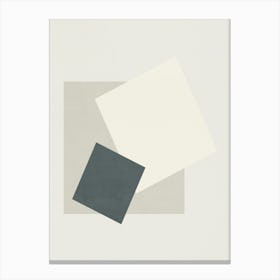 Abstract Geometric Shapes 05 72 1 Canvas Print