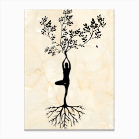 Tree Of Life 5 Canvas Print