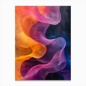 Abstract Painting 88 Canvas Print