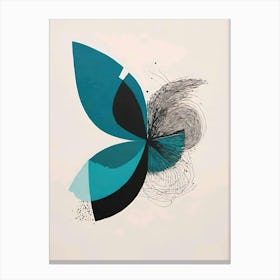 Butterfly Canvas Print