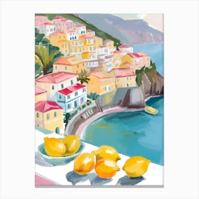 la dolce vita 4 Canvas Print