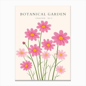 Botanical Garden 35 Canvas Print